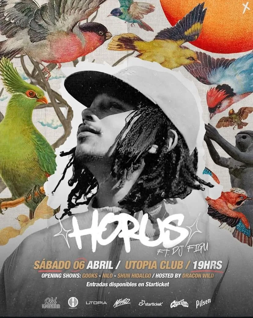 Horus ft. DJ Figu